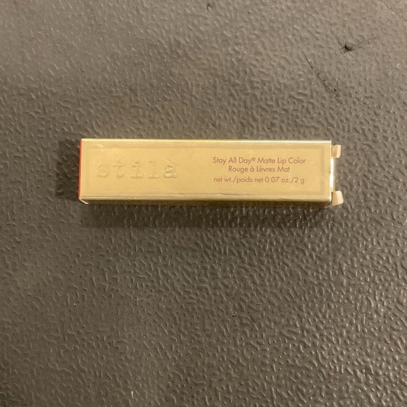 Stila Other - Stila Stay All Day Matte Lipstick